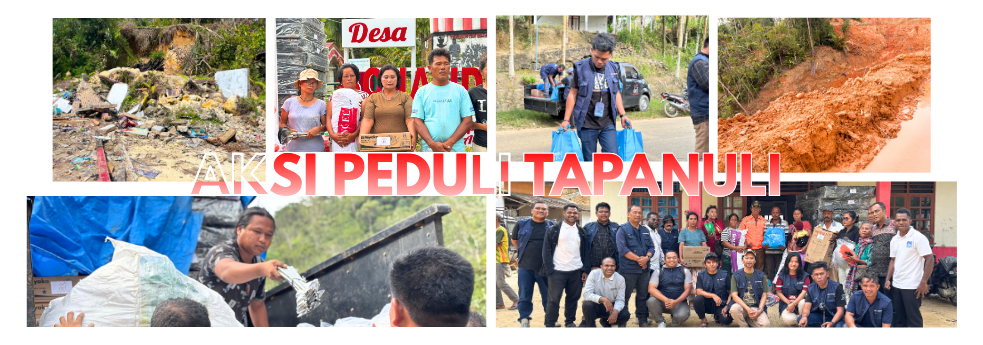 Aksi Peduli Tapanuli